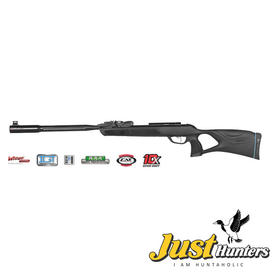 GAMO AIRGUN ROADSTER .22 IGT 10X GEN2 GAMO AIRGUN ROADSTER .22 IGT 10X GEN2
