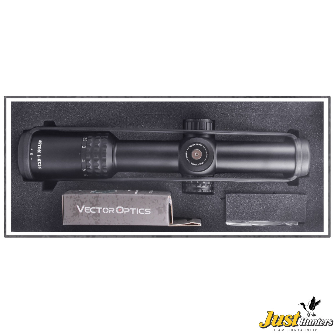 Buy Vector Optics Aston 16x24 Riflescope for AR15 M4 Online Best Price in Pakistan