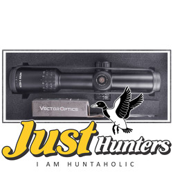 Vector Optics Aston 1-6x24 Riflescope for AR15 M4