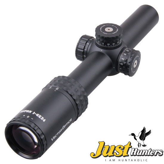 Vector Optics Aston 1-6x24 Riflescope for AR15 M4 Vector Optics Aston 1-6x24 Riflescope for AR15 M4