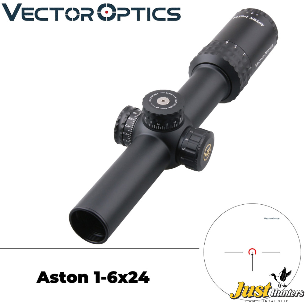 Buy Vector Optics Aston 16x24 Riflescope for AR15 M4 Online Best Price in Pakistan