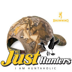 Browning Realtree Rimfire Camo Hunting Cap