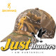 Browning Realtree Rimfire Camo Hunting Cap