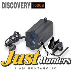 Discovery Laser Range Finder D1000 Mini New Version