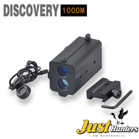 Discovery Laser Range Finder D1000 Mini New Version