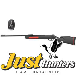 BSA AIRGUN COMET EVO RED DEVIL .22 Cal.