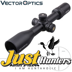 Vector Optics Riflescope Aston 3-18x44 SF HD Glass  Vector Optics Riflescope Aston 3-18x44 SF HD Glass