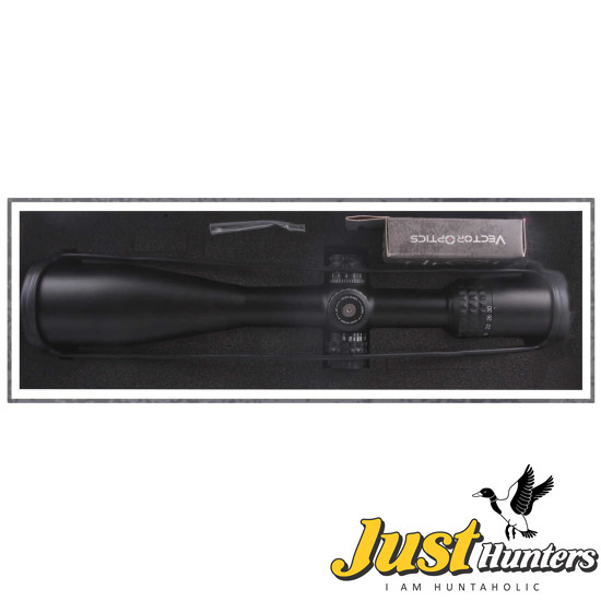 Vector Optics Aston 5-30x56 SF Riflescope HD Glass