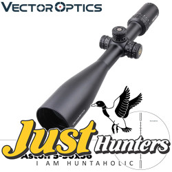 Vector Optics Aston 5-30x56 SF Riflescope HD Glass Vector Optics Aston 5-30x56 SF Riflescope HD Glass