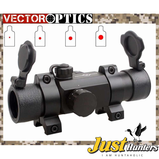 Vector Optics Harpoon 1X30 Red Dot Sight