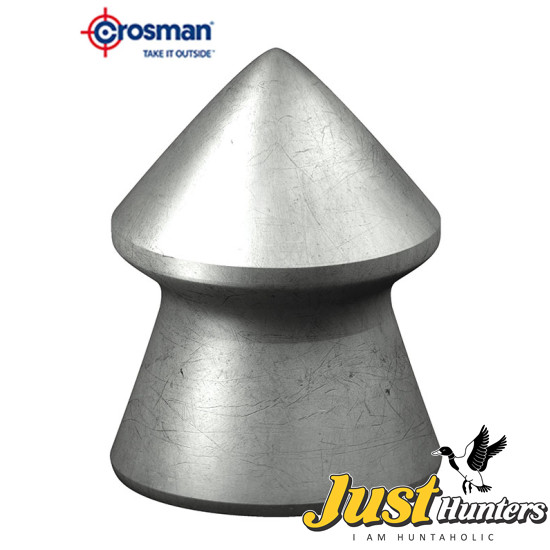 Crosman Pointed 14.3 gr Premier Pellets .22 Cal. 