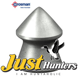 Crosman Pointed 14.3 gr Premier Pellets .22 Cal. 