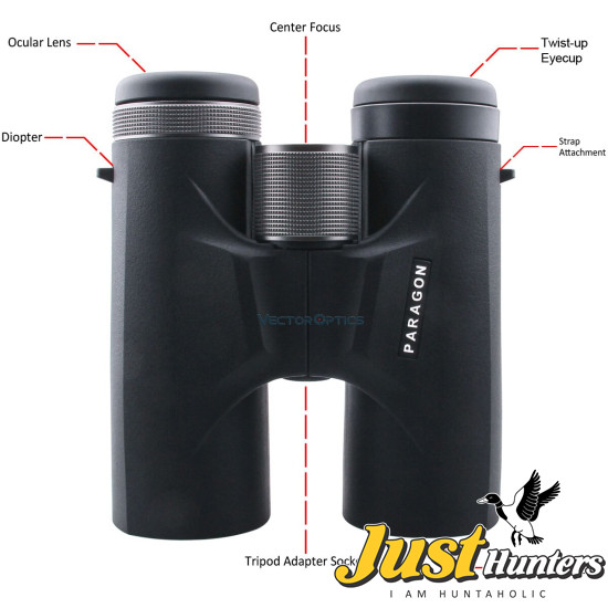 Vector Optics Paragon 10X42 Binoculars