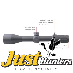 Vector Optics Marksman 6-24x50 FFP Riflescope