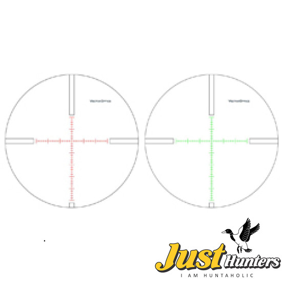 Vector Optics Gen2 Sentinel Hunting 6-24x50 SFIR