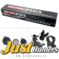 Vector Optics Gen2 Sentinel Hunting 6-24x50 SFIR