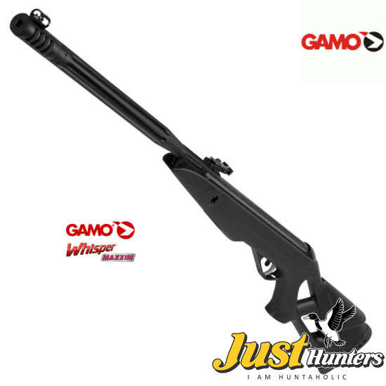 Gamo Airgun Whisper Maxxim .22 cal