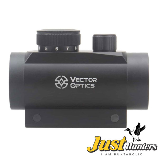 Vector Optics Cactus 1X35 Red Dot Scope with 11mm Dovetail Mount