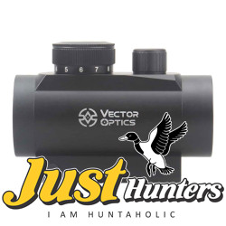Vector Optics Cactus 1X35 Red Dot Scope with 11mm Dovetail Mount Vector Optics Cactus 1X35 Red Dot Scope with 11mm Dovetail Mount