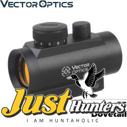 Vector Optics Cactus 1X35 Red Dot Scope with 11mm Dovetail Mount Vector Optics Cactus 1X35 Red Dot Scope with 11mm Dovetail Mount
