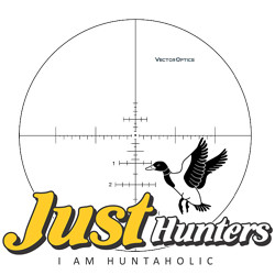 Vector Optics Everest 3-18X50 GenII Riflescope
