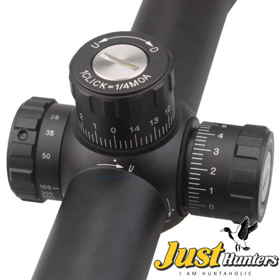 Vector Optics Everest 3-18X50 GenII Riflescope