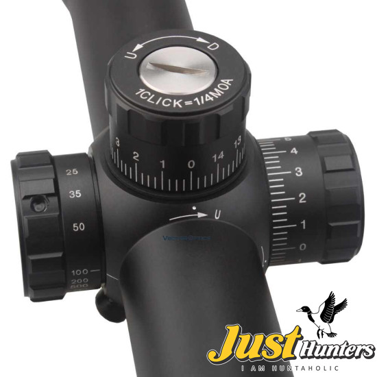 Vector Optics Everest 3-18X50 GenII Riflescope