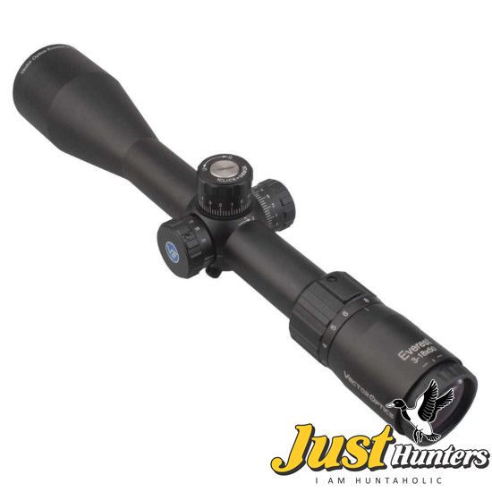 Vector Optics Everest 3-18X50 GenII Riflescope