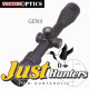 Vector Optics Everest 3-18X50 GenII Riflescope