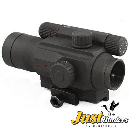Vector Optics Tempest 1X35 Multi Reticle Tactical Red Dot Scope Vector Optics Tempest 1X35 Multi Reticle Tactical Red Dot Scope