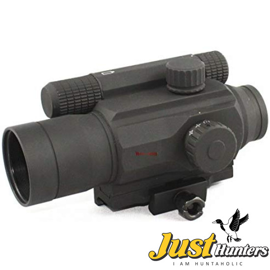 Vector Optics Tempest 1X35 Multi Reticle Tactical Red Dot Scope Vector Optics Tempest 1X35 Multi Reticle Tactical Red Dot Scope