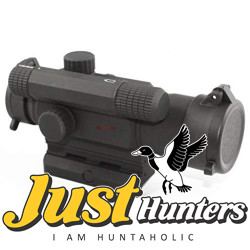 Vector Optics Tempest 1X35 Multi Reticle Tactical Red Dot Scope