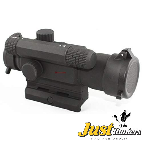 Vector Optics Tempest 1X35 Multi Reticle Tactical Red Dot Scope