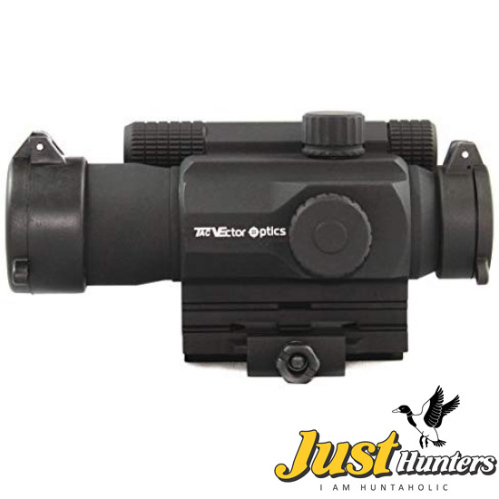 Vector Optics Tempest 1X35 Multi Reticle Tactical Red Dot Scope Vector Optics Tempest 1X35 Multi Reticle Tactical Red Dot Scope