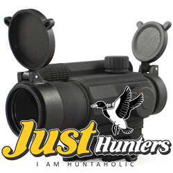 Vector Optics Tempest 1X35 Multi Reticle Tactical Red Dot Scope