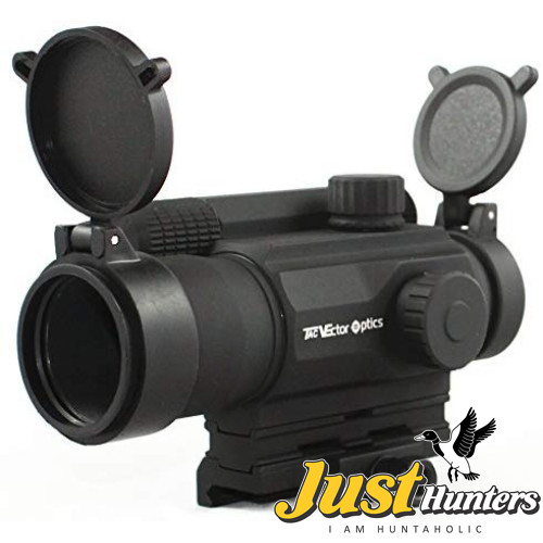 Buy Vector Optics Tempest 1X35 Multi Reticle Tactical Red Dot Scope