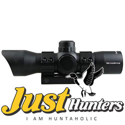 Vector Optics Panther 1X34 Tactical Red and Green Dot Sight