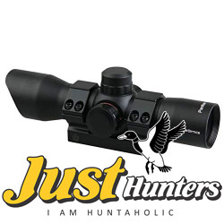Vector Optics Panther 1X34 Tactical Red and Green Dot Sight