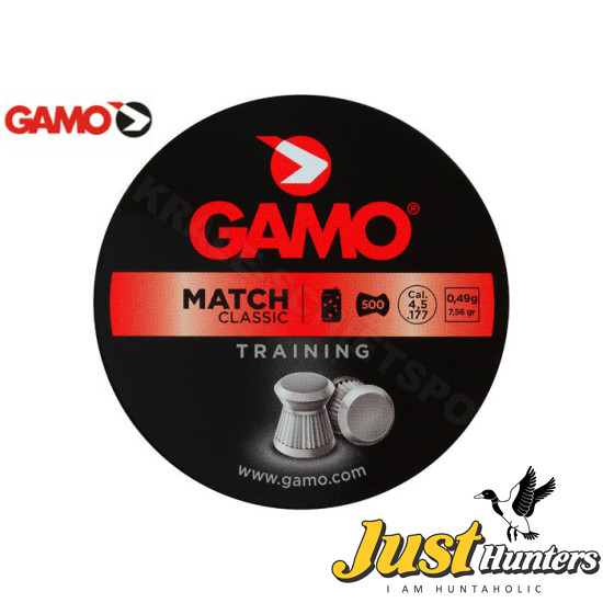 Gamo Pellet Match Classic .22 (5.5mm)