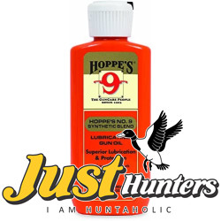 Hoppe's 9 Synthetic Blend Lubricating Oil 2.25-Ounce