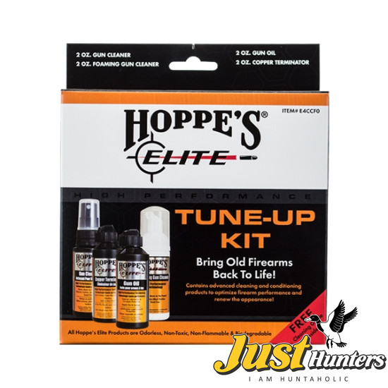 Hoppe\'s No. 9 Elite Gun Tune-Up Kit