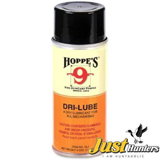 Hoppe\'s No. 9 Dri-Lube 4 oz. Aerosol Can