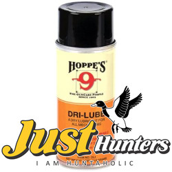 Hoppe's No. 9 Dri-Lube 4 oz. Aerosol Can