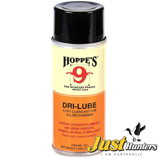 Hoppe\'s No. 9 Dri-Lube 4 oz. Aerosol Can