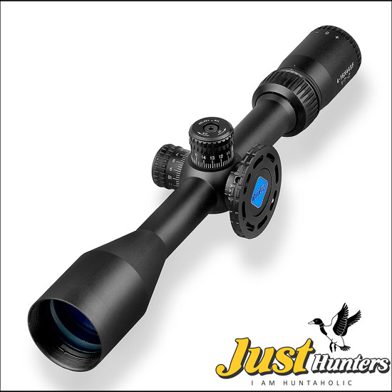 Discovery Optics SCOPE VT-Z 4-16X44 SF With Side Wheel