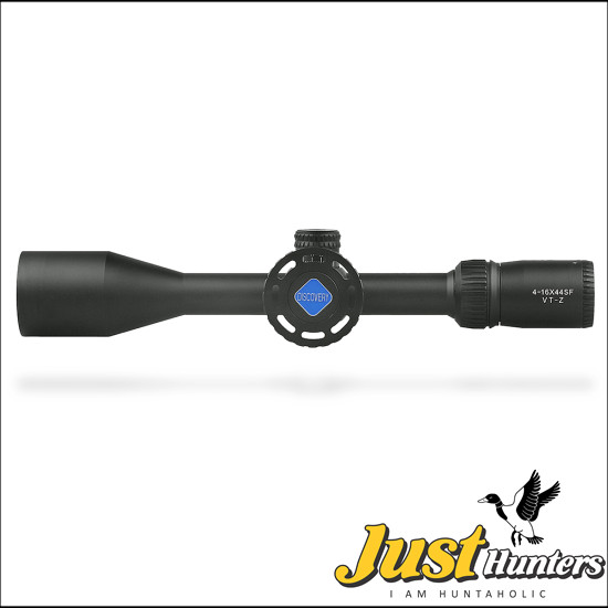 Discovery Optics SCOPE VT-Z 4-16X44 SF With Side Wheel