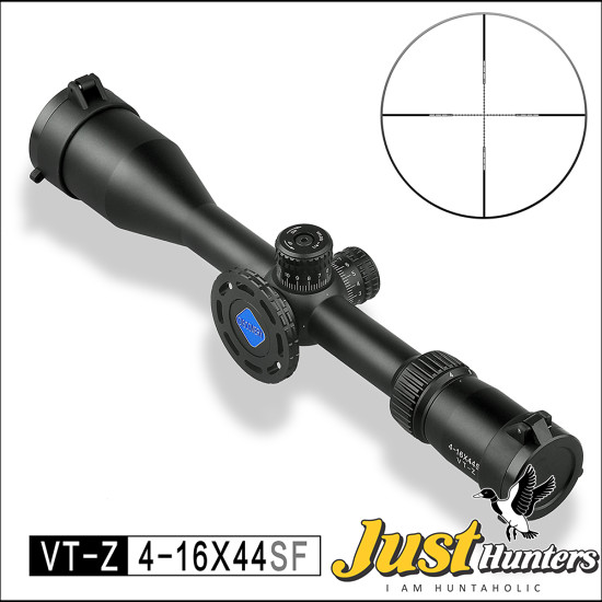 Discovery Optics SCOPE VT-Z 4-16X44 SF With Side Wheel