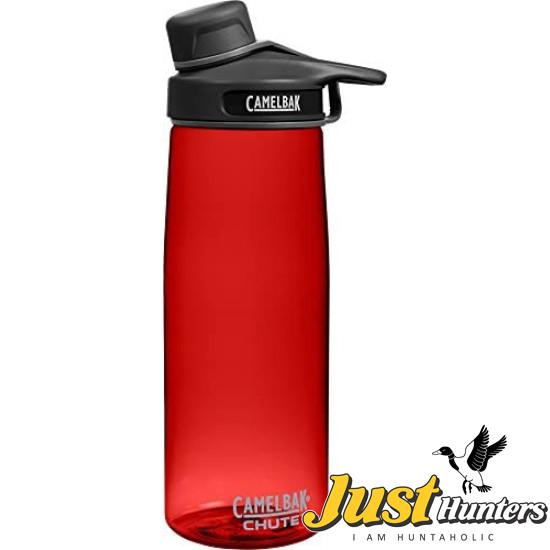 CamelBak Chute .75L Water Bottle Cardinal Color