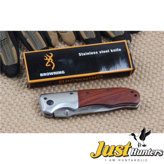 Pocket knife Browning DA51 Folding Knife