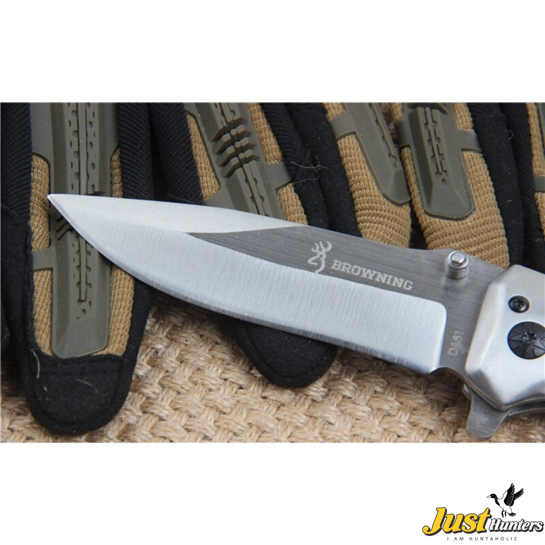 Buy Pocket knife Browning DA51 Folding Knife Online Best Price in Pakistan